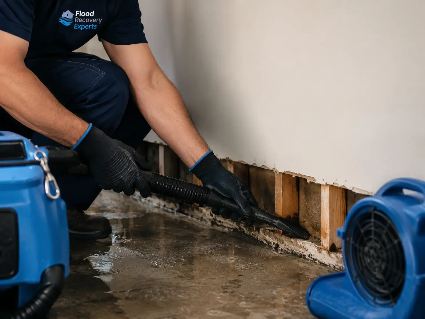 Why choose Flood Damage Cleanup in Grandy, NC